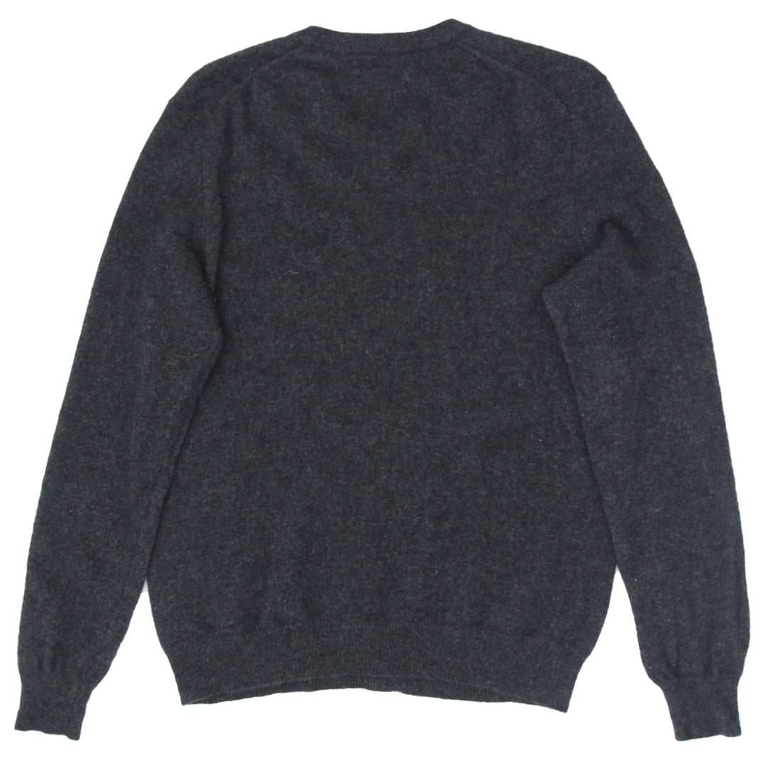 Mens Club Room 100% Cashmere V-Neck Sweater