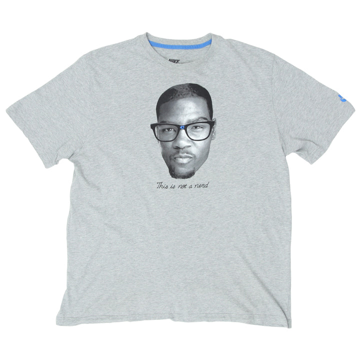 Mens Nike Kevin Durant This Is Not A Nerd T-Shirt