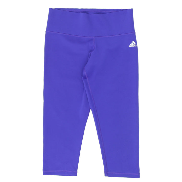 Ladies Adidas Capri Workout Pants