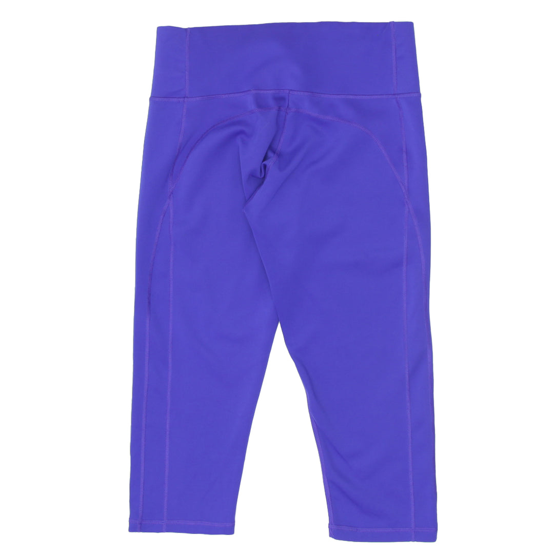 Ladies Adidas Capri Workout Pants