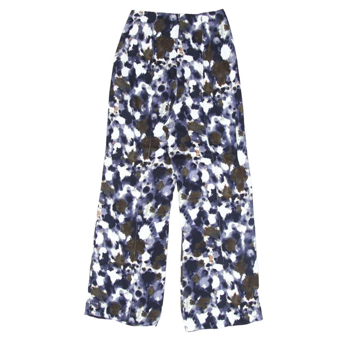 Ladies Native Youth High Waist Printed Pants