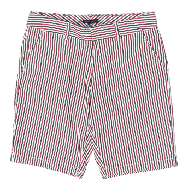 Ladies Tommy Hilfiger Stripe Shorts