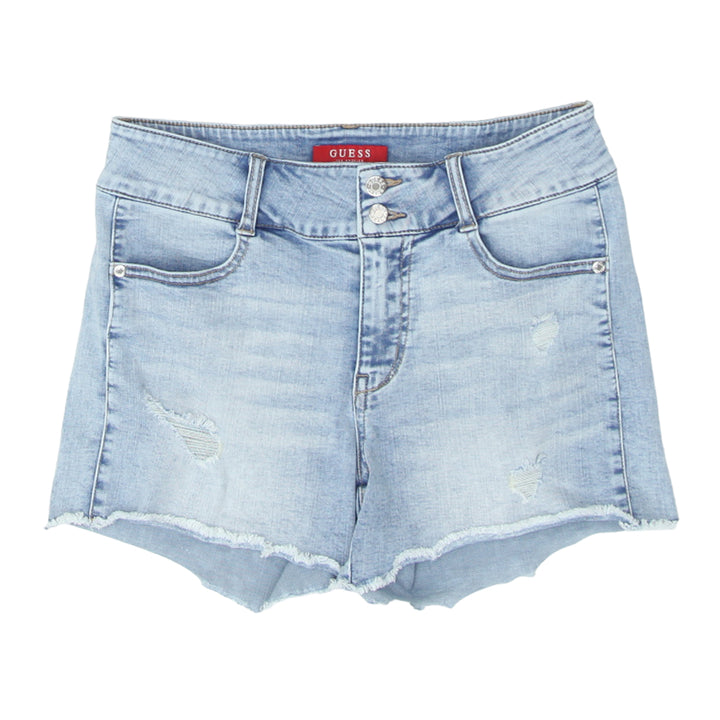 Ladies Guess Stretch Denim Shorts