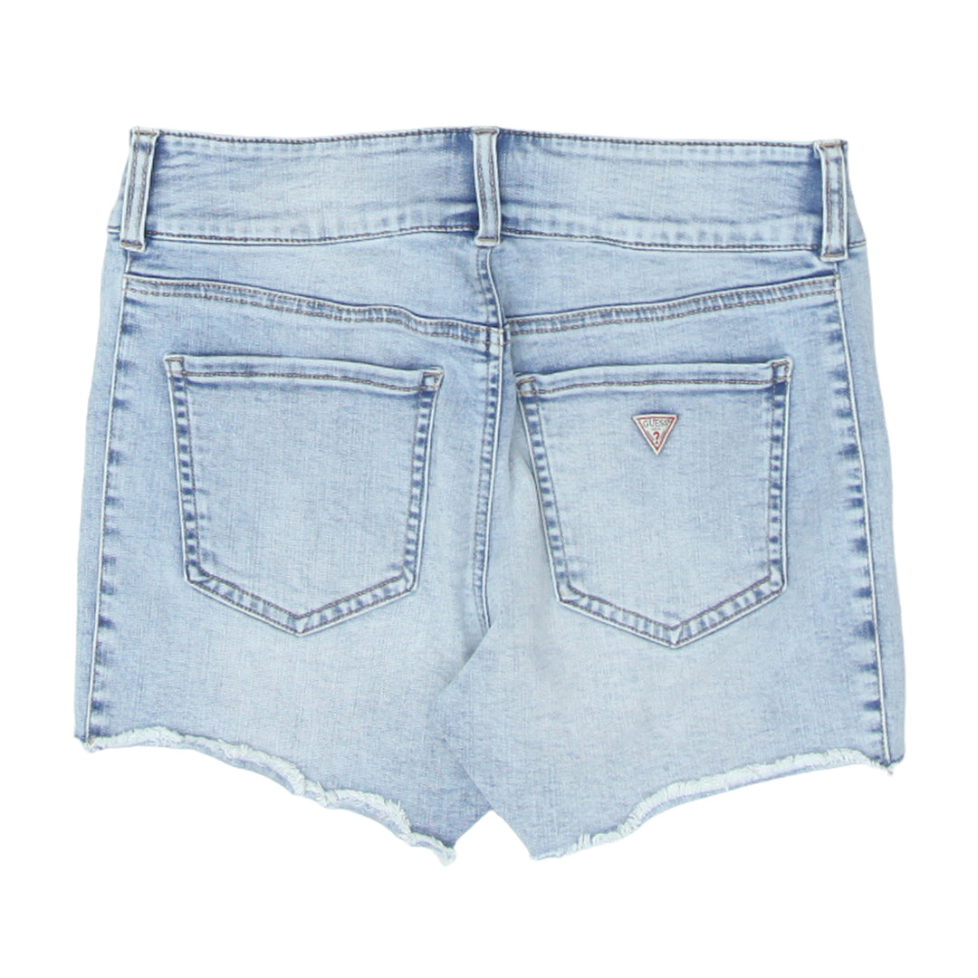 Ladies Guess Stretch Denim Shorts