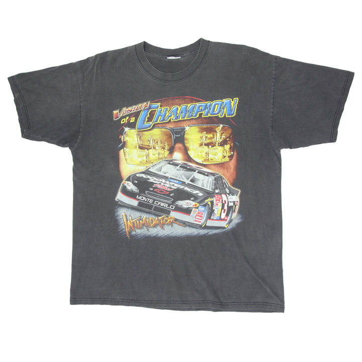 Vintage Dale Earnhardt Vision Of A Champion Nascar AOP T-Shirt
