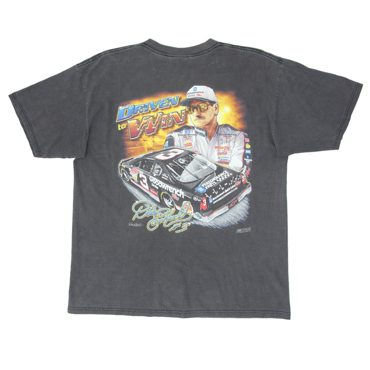 Vintage Dale Earnhardt Vision Of A Champion Nascar AOP T-Shirt