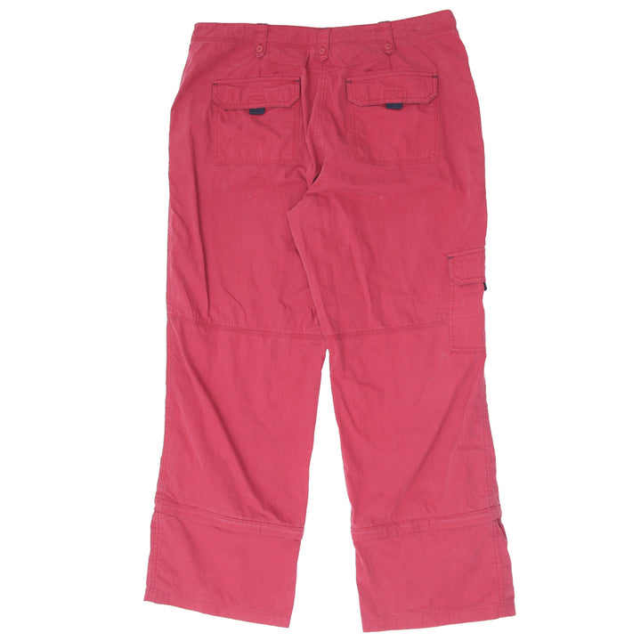 Ladies BC Clothing Original Convertible Hem Cargo Pants