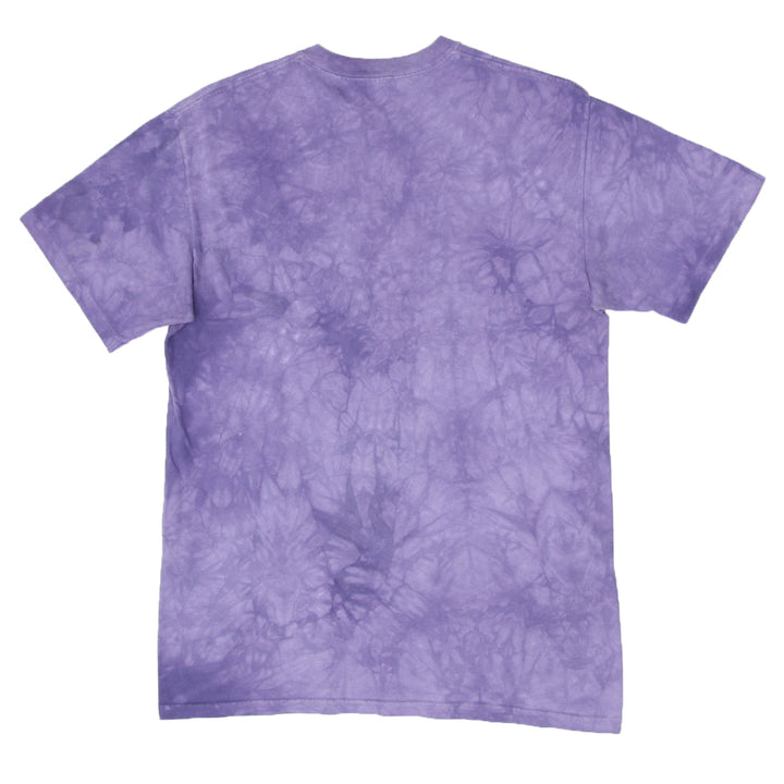 Mens The Mountain Cosley Zoo Giraffe Tie Dye T-Shirt