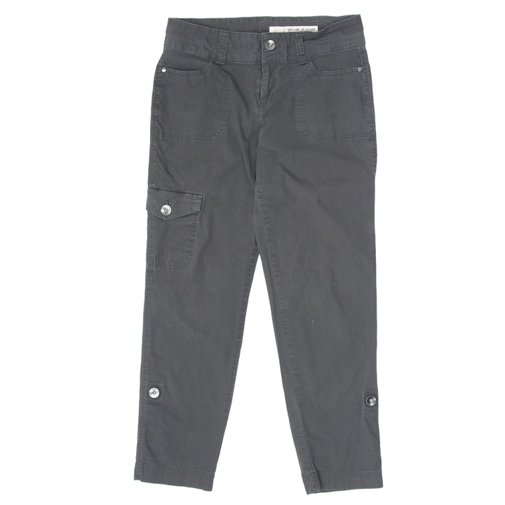 Y2K Ladies DKNY Jeans Cargo Pants