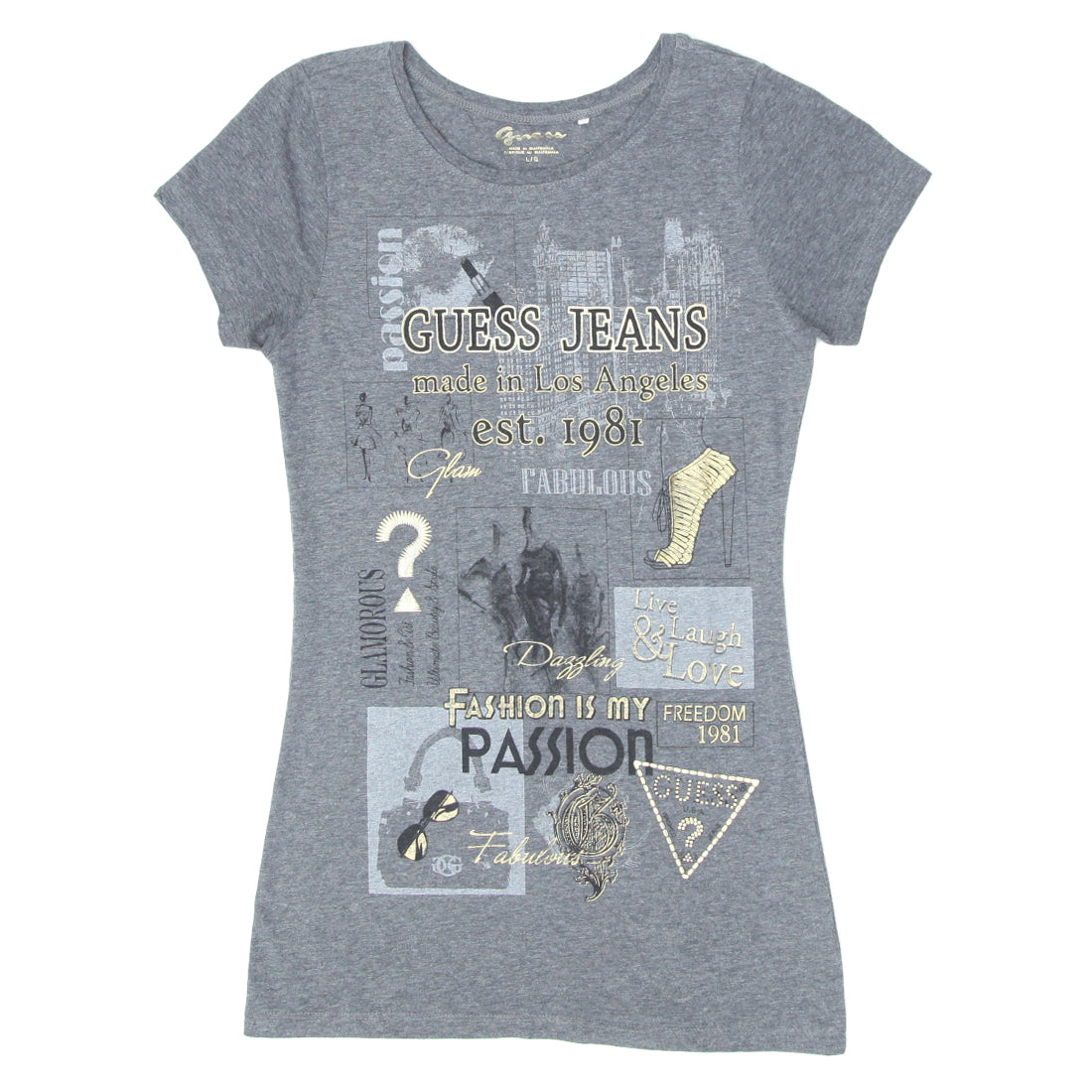 Guess jeans top deals