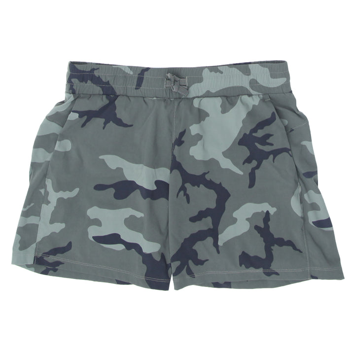 Ladies Tuff Althletics Camo Short