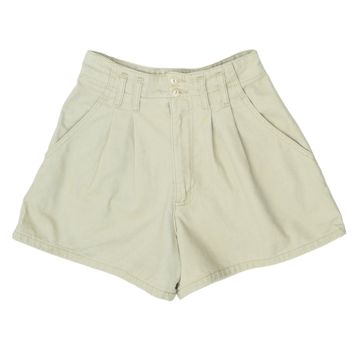 Ladies Y2K Guess Pleated Short Made In USA