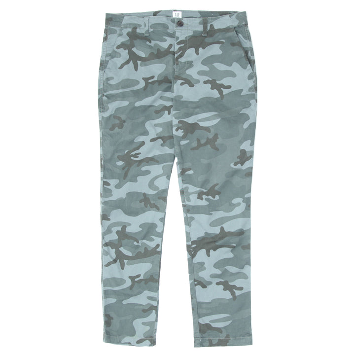 Ladies Gap Camo Pants