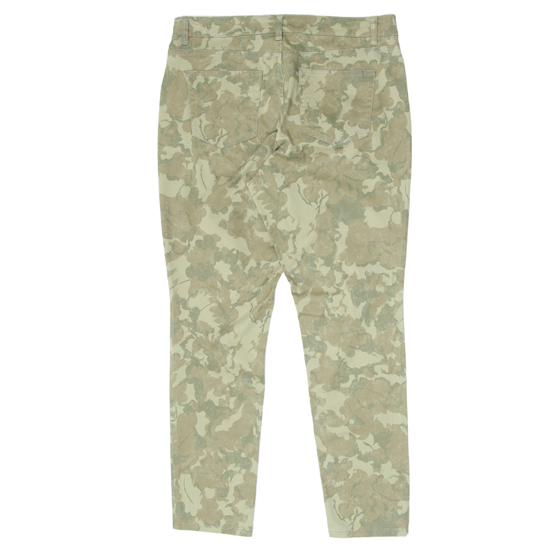 Ladies Chaps Camo Pants