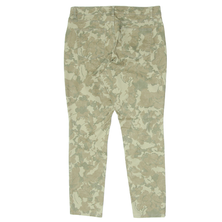 Ladies Chaps Camo Pants