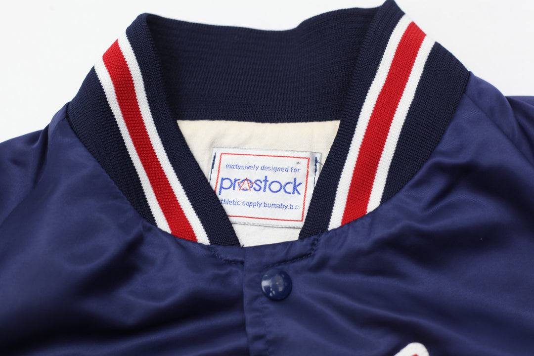 Vintage  Prostock Chilliwack Bomber Jacket