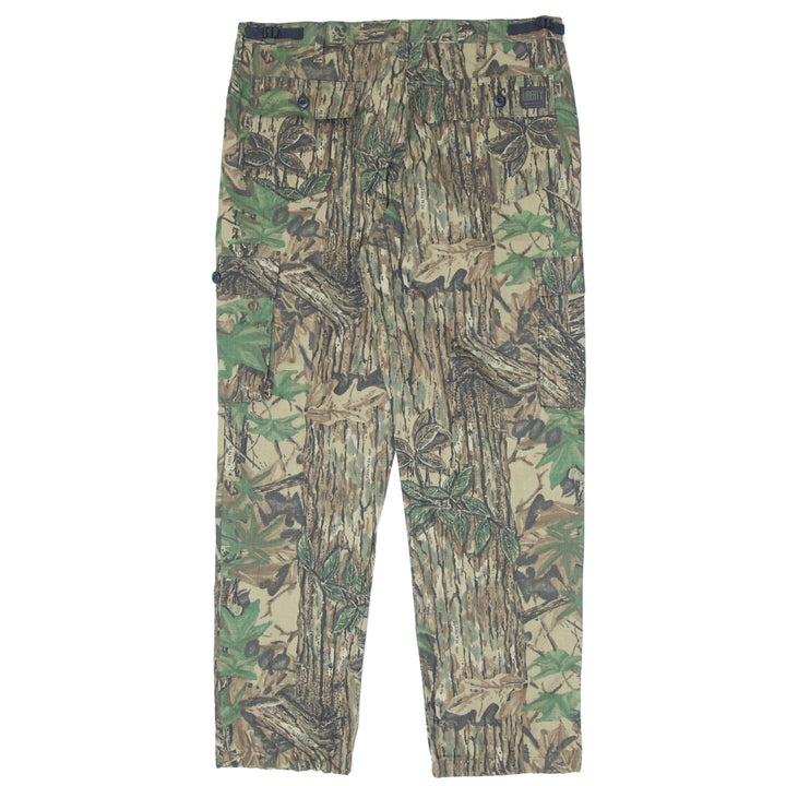 Mens Liberty Realtree Cargo Pants