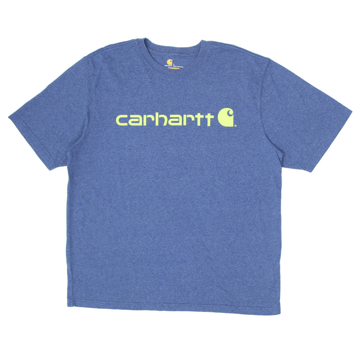 Mens Carhartt Spell Out Original Fit T-Shirt