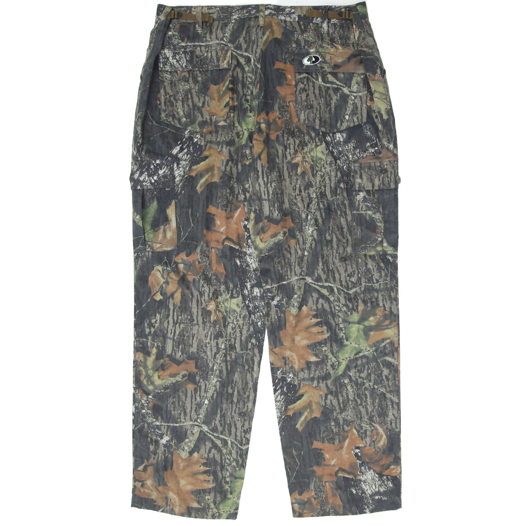 Mens Mossy Oak Hunting Cargo Pants