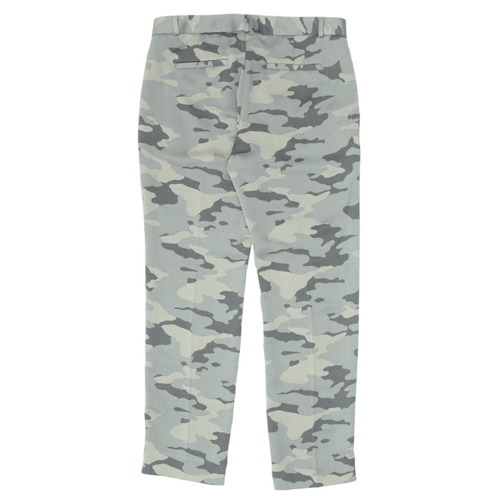 Ladies Banana Republic Camo Pants