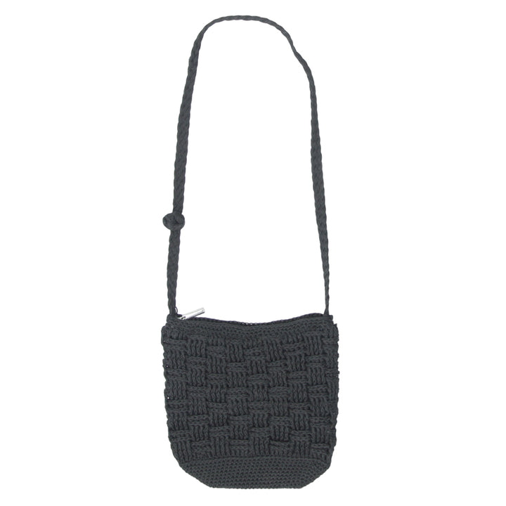 Ladies Y2K Crochet Bag