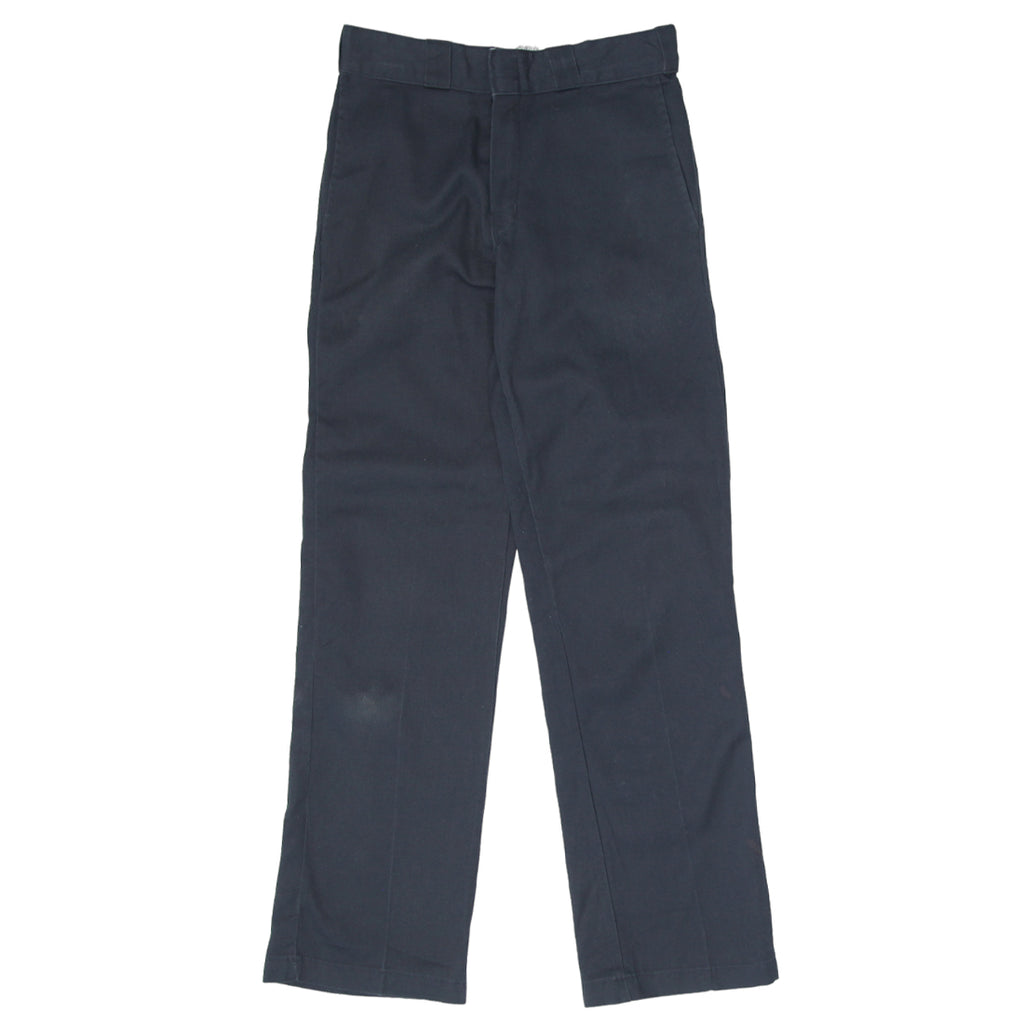Vintage Dickies 874 Original Fit Black Work Pants – Fashion Rerun
