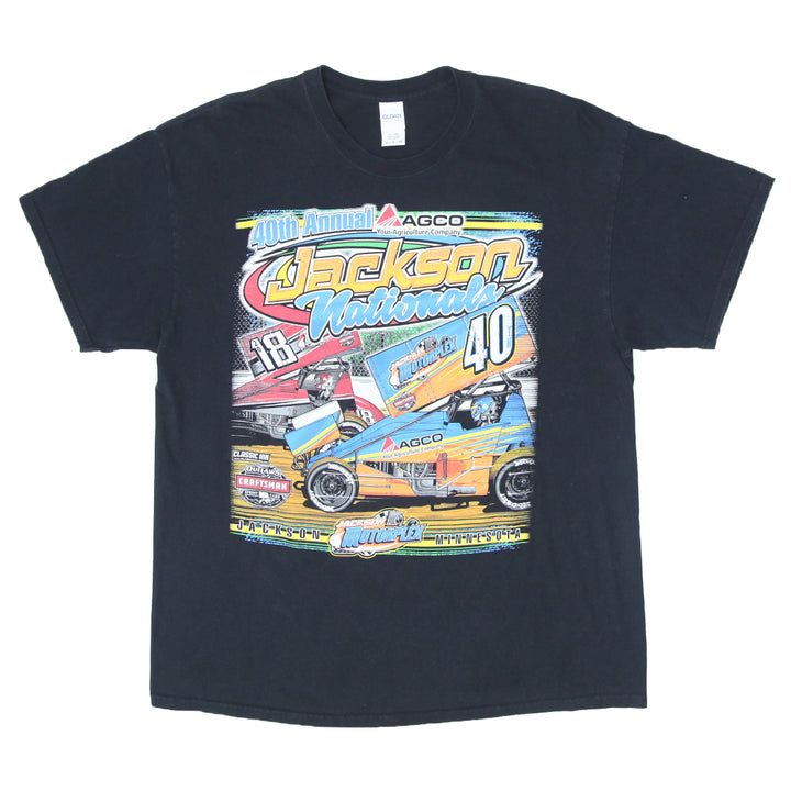 Mens Gildan Jacksons Nationals Motorplex T-Shirt