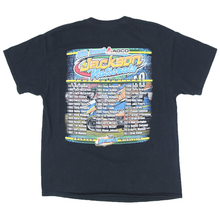 Mens Gildan Jacksons Nationals Motorplex T-Shirt