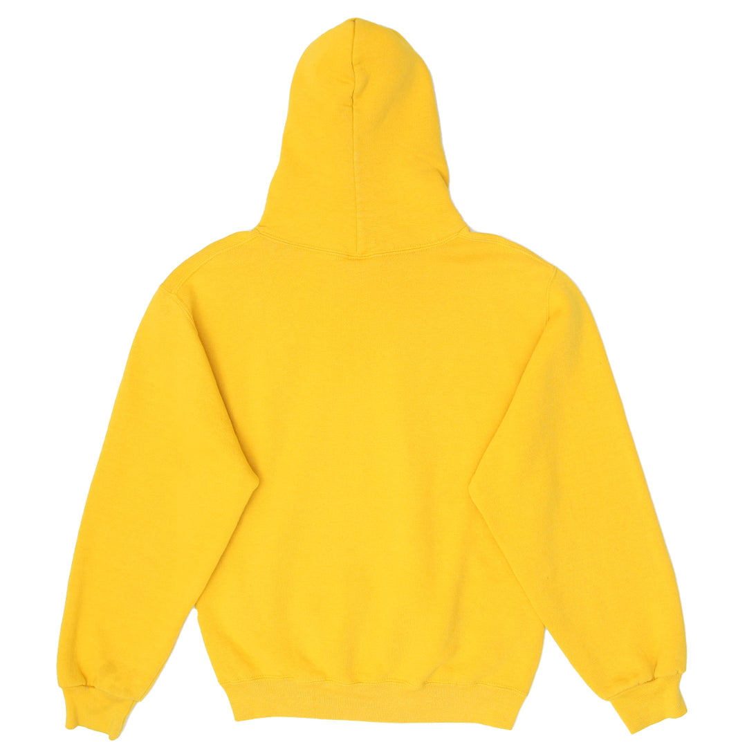 Vintage Russell Athletic Yellow Pullover Hoodie