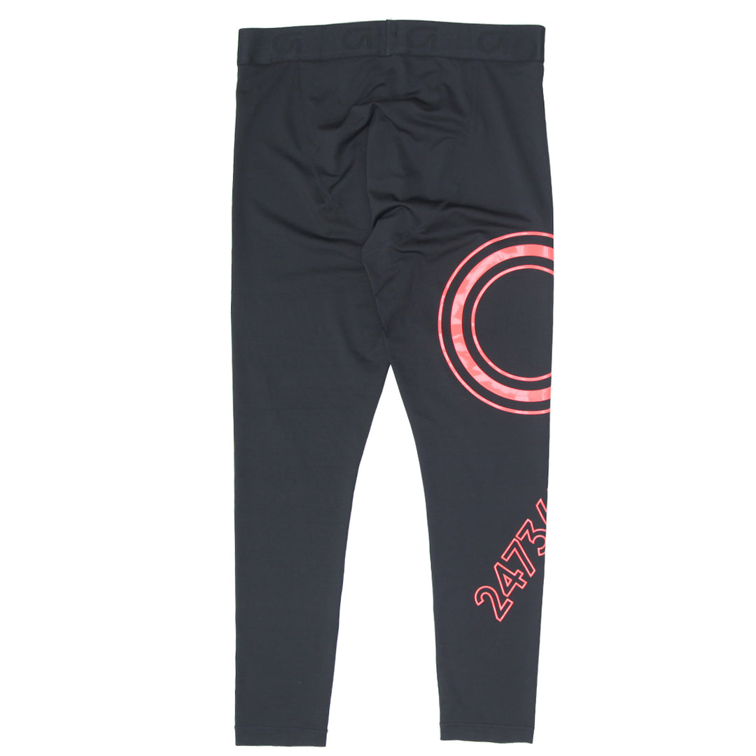 Mens Gap Fit Black Exercise Pants