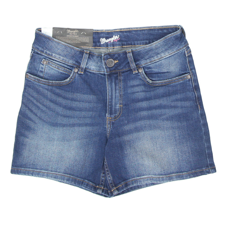 Ladies Wrangler Denim Short