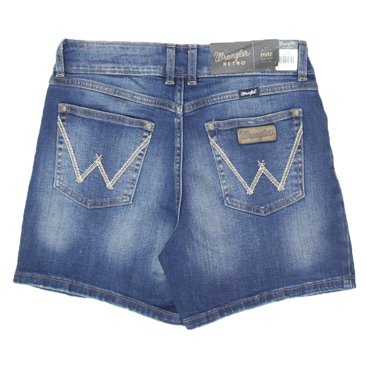 Ladies Wrangler Denim Short