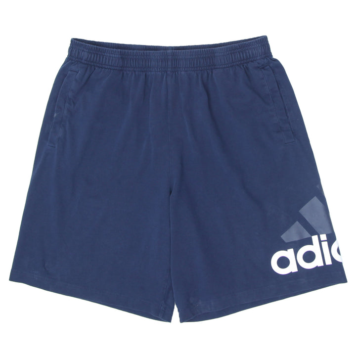 Mens Adidas Spell Out Sports Short