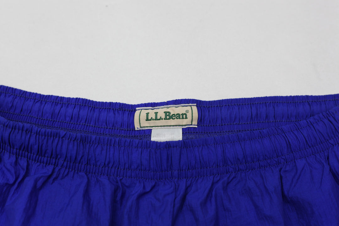 Vintage L.L.Bean Nylon Shorts