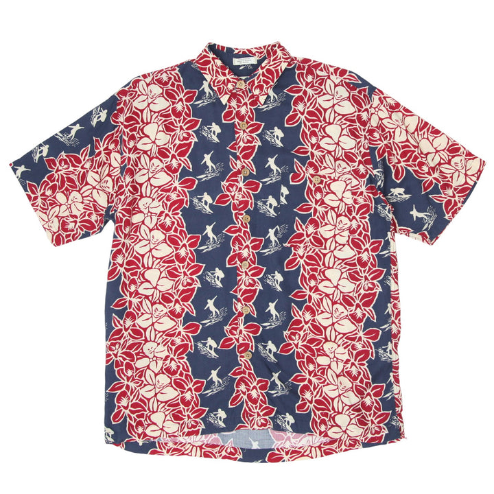 Mens M.E. Sports Hawaiian Shirt