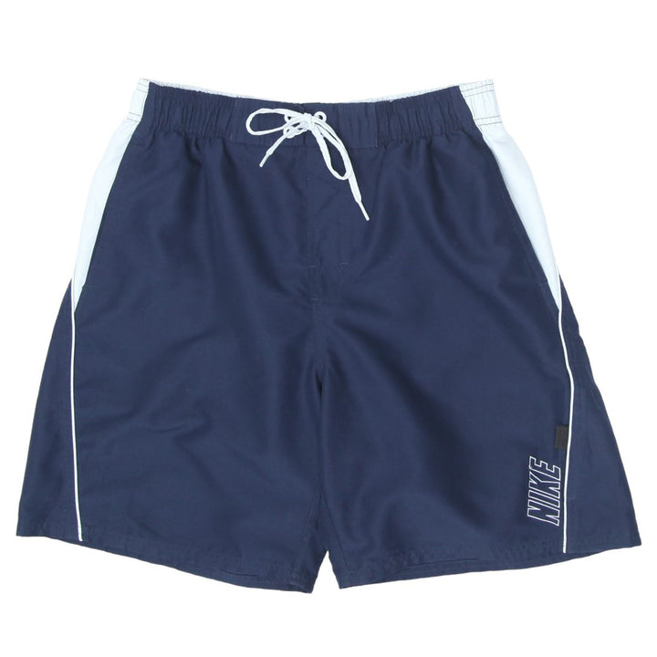 Mens Nike Spell Out Board Shorts