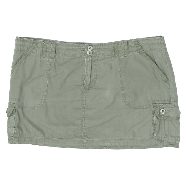 Y2K Cargo DKR & Company  Mini Skirt