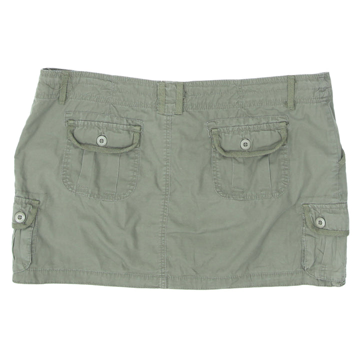 Y2K Cargo DKR & Company  Mini Skirt