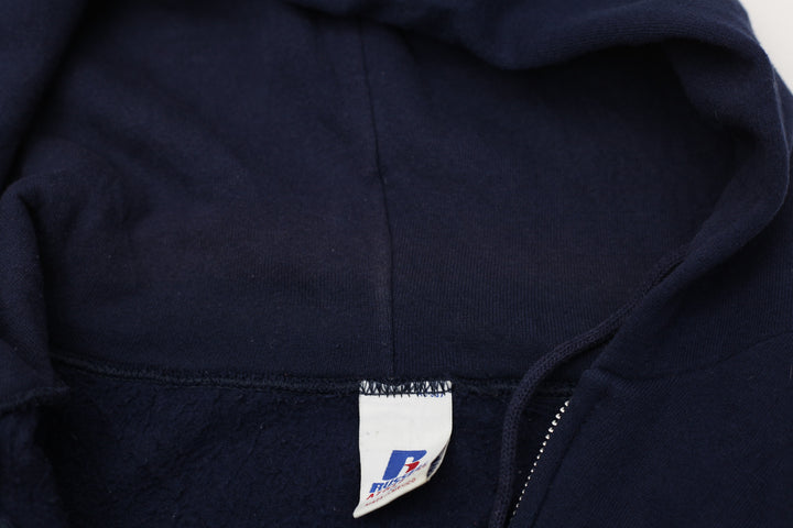 Vintage Russell Athletic Full Zip Hoodie