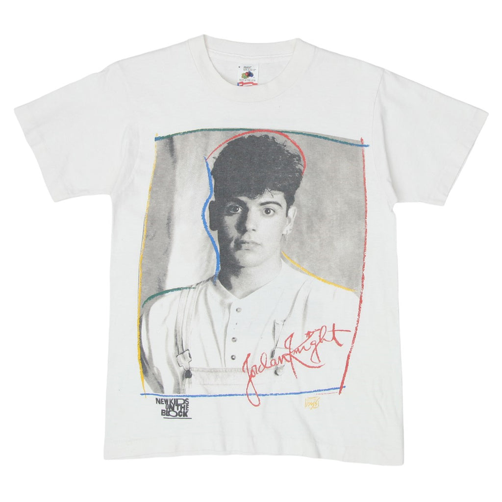 Jordan knight t shirt online