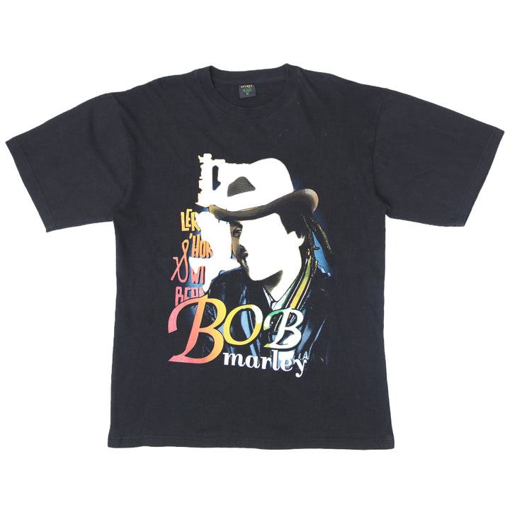 Mens Spirit Bob Marley T-Shirt