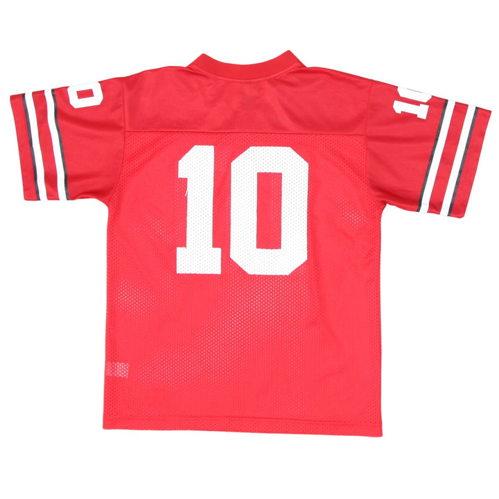 Boys Youth Nike Team Ohio State Football Jersey