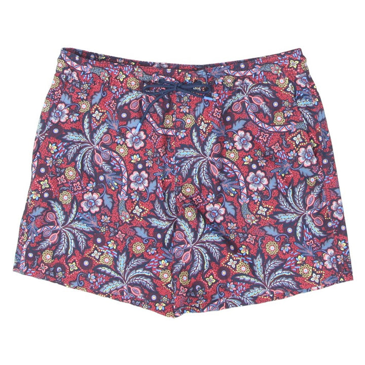 Mens GAP Floral Swim Shorts