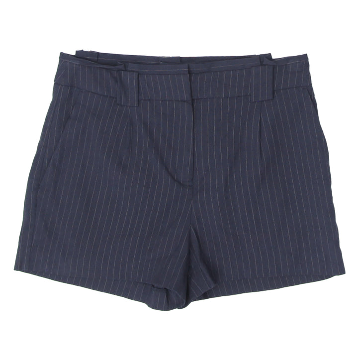 Ladies Express Stripe Casual Shorts