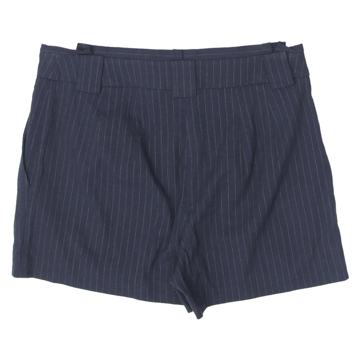 Ladies Express Stripe Casual Shorts