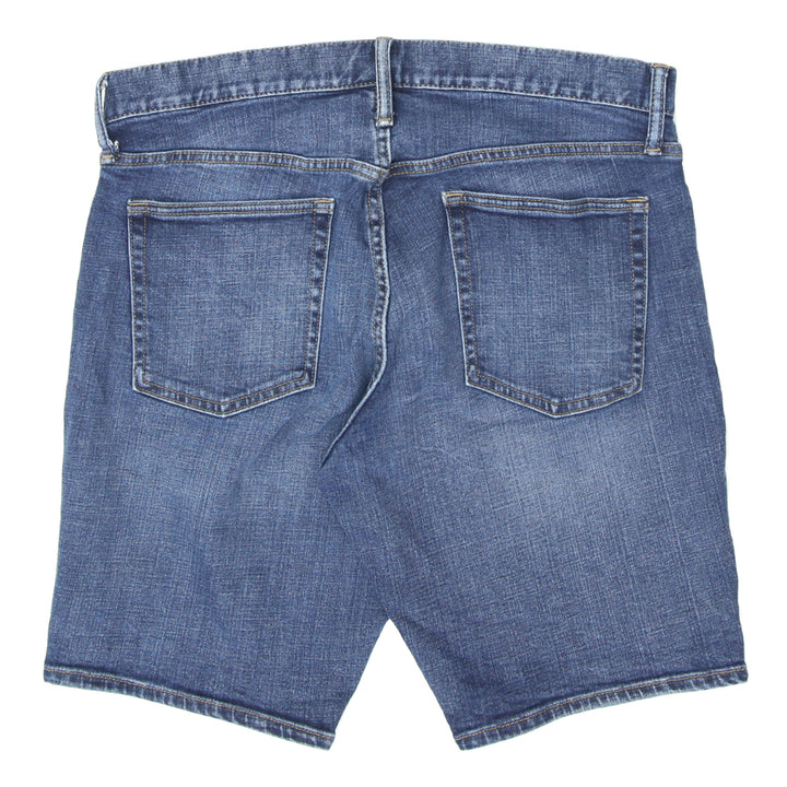 Mens GAP Slim Denim Shorts