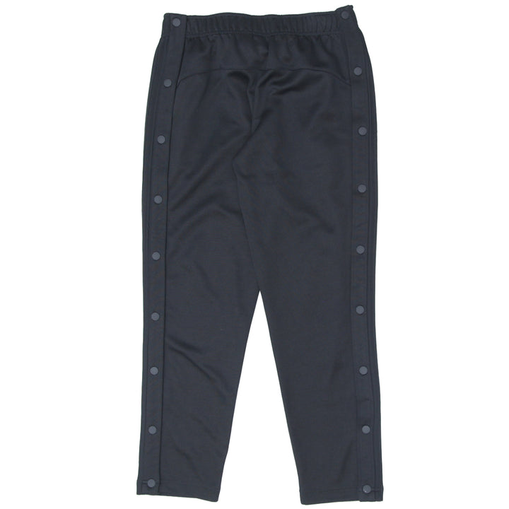 Ladies Adidas Black Tearaway Pants