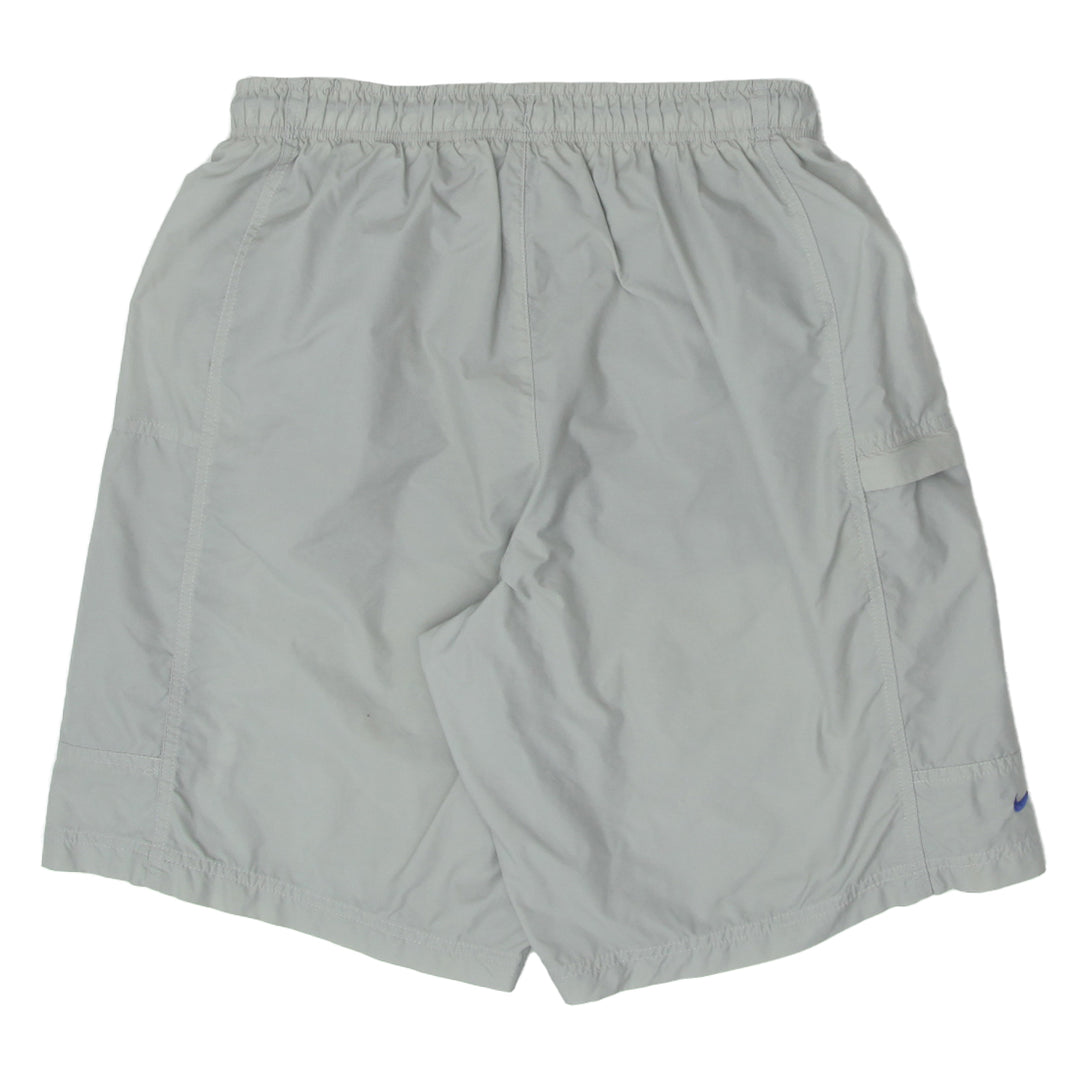 Mens Nike Spell Out Embroidered Sports Shorts