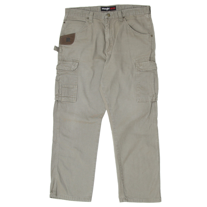 Mens Wrangler Riggs Workwear Cargo Pants