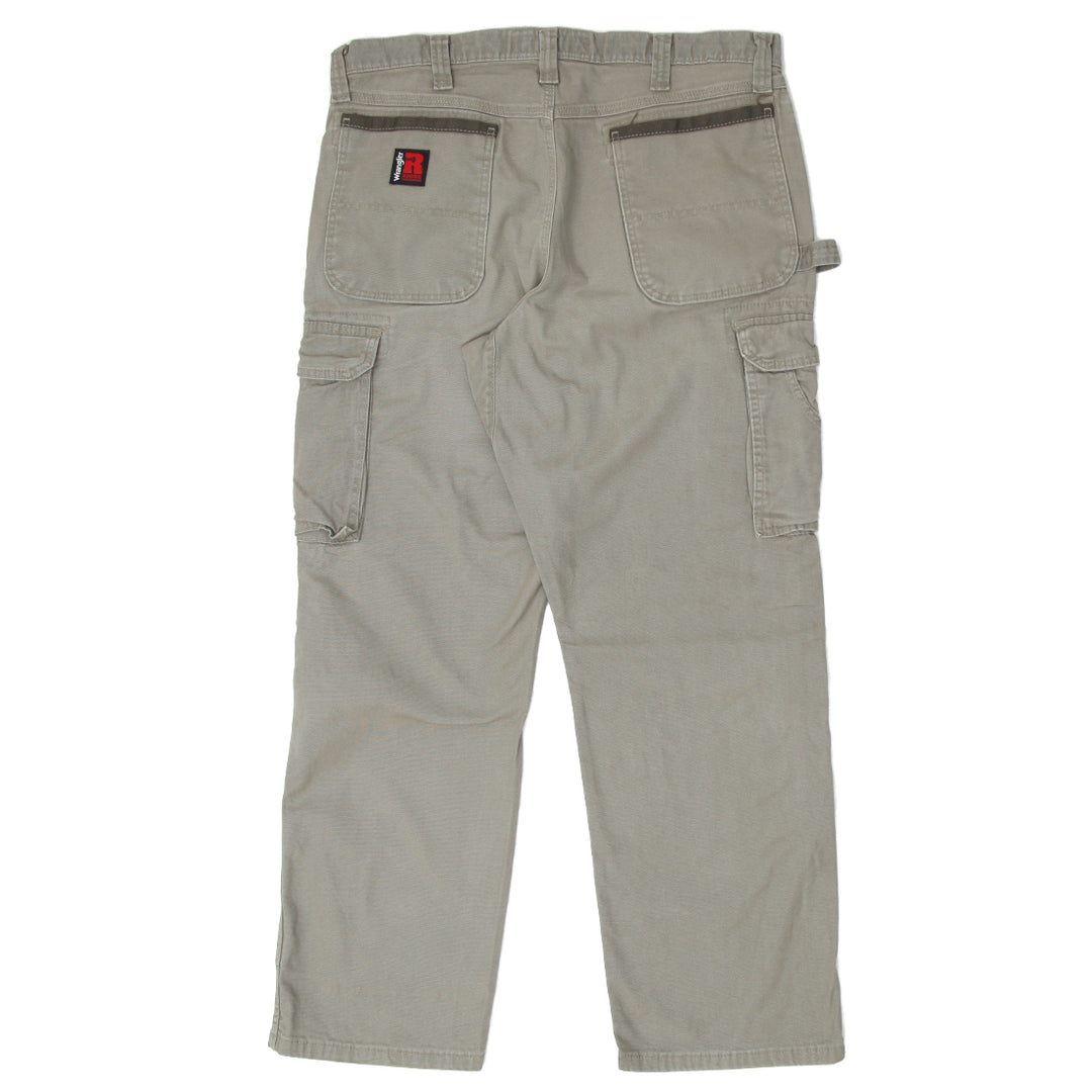 Mens Wrangler Riggs Workwear Cargo Pants